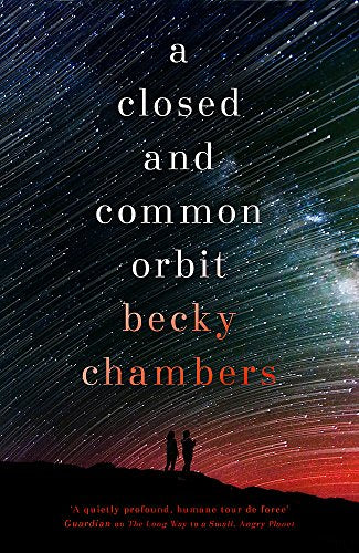 A Closed and Common Orbit [Paperback] Chambers, Becky