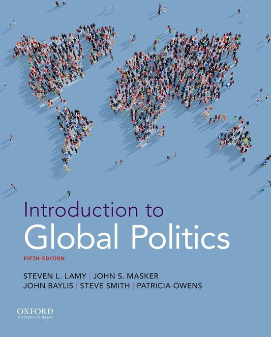 Introduction To Global Politics