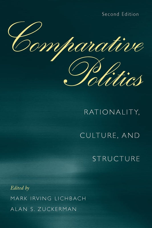 Comparative Politics Rationality