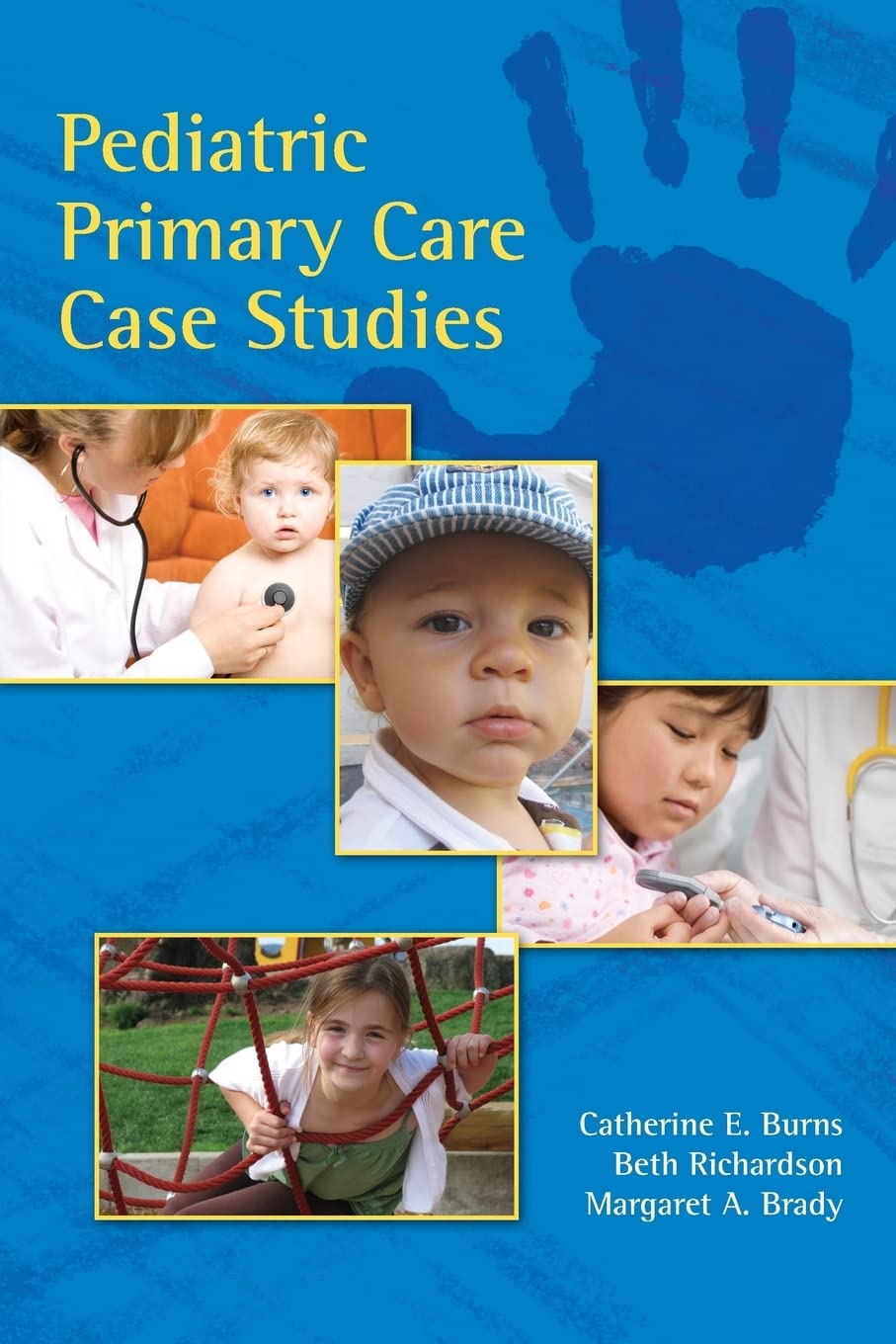 Pediatric Primary Care Case Studies