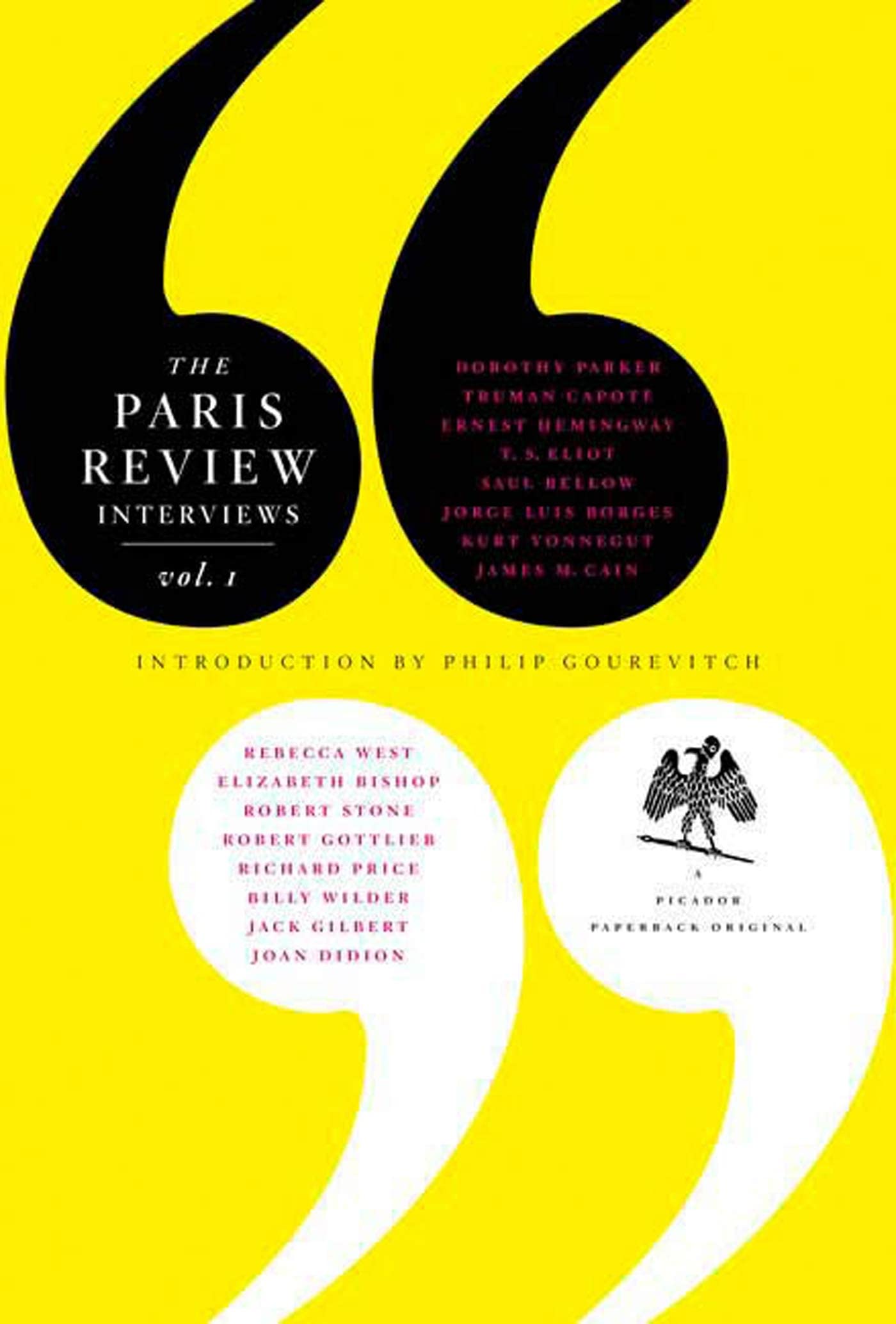 The Paris Review Interviews