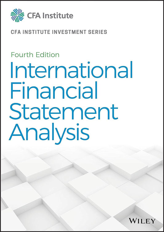 International Financial Statement Analysis