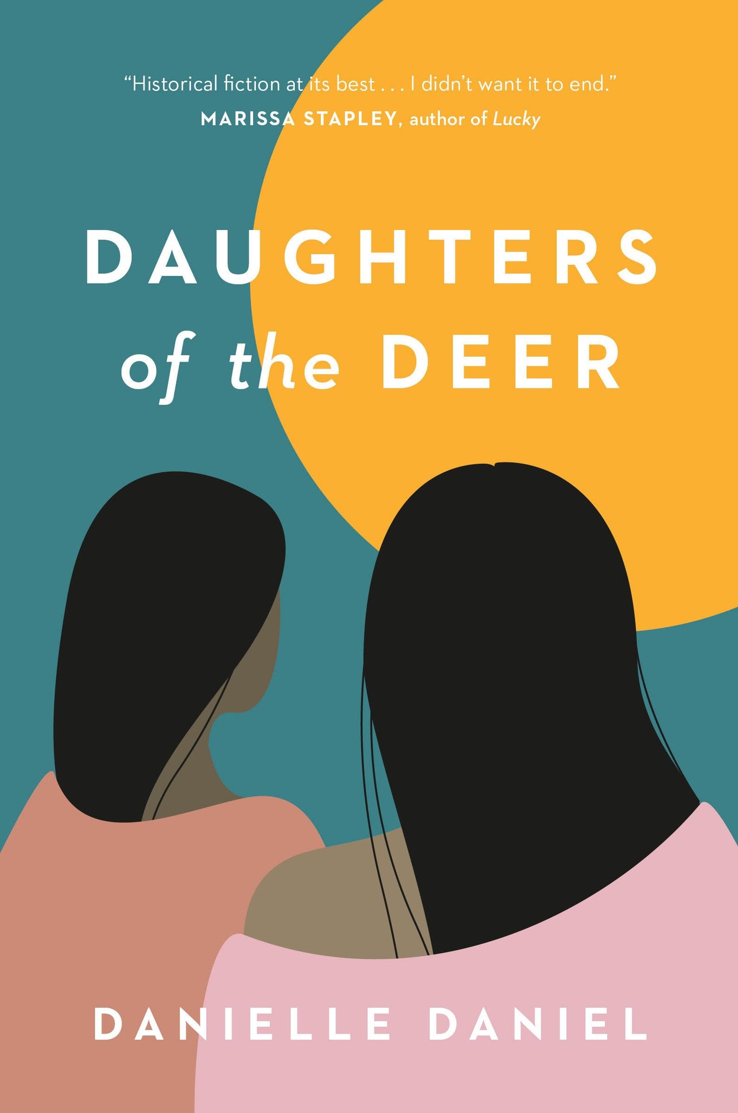 Daughters Of The Deer