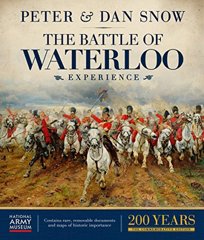 The Battle Of Waterloo Experience