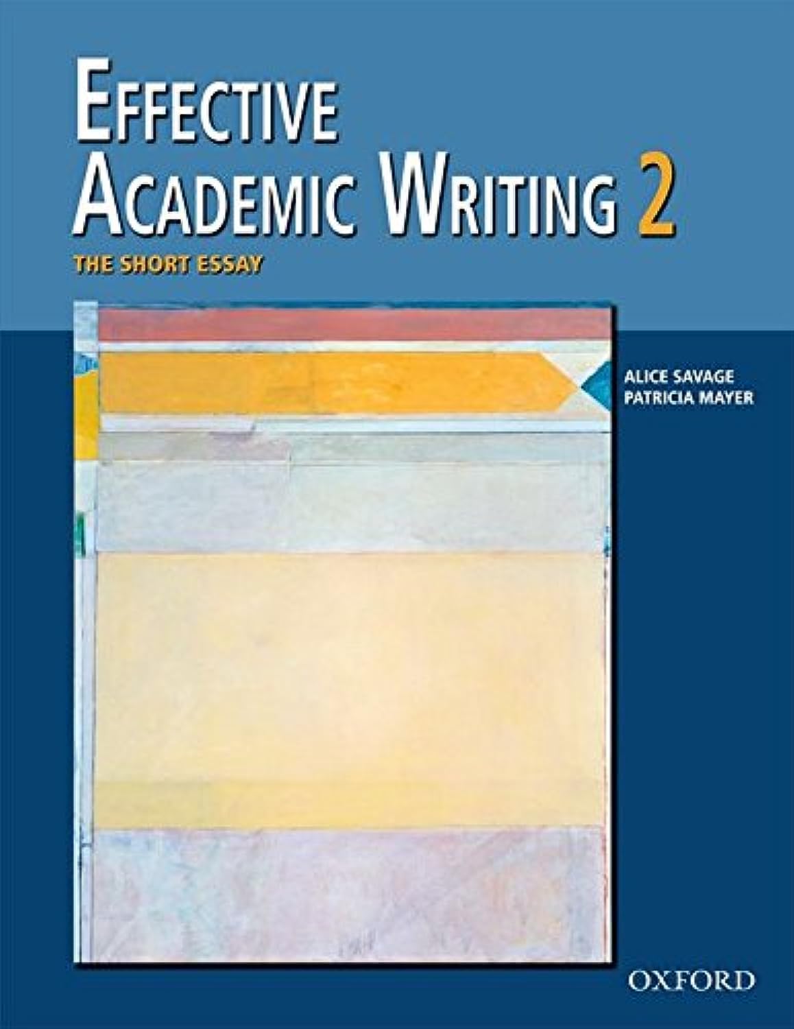 Effective Academic Writing Number