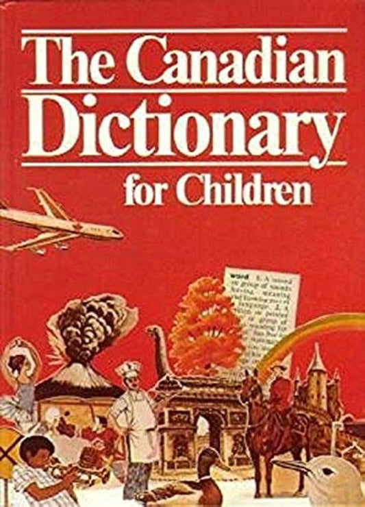 Canadian Dictionary For Children