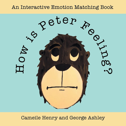 How Is Peter Feeling? An Interactive Emotion Matching Book