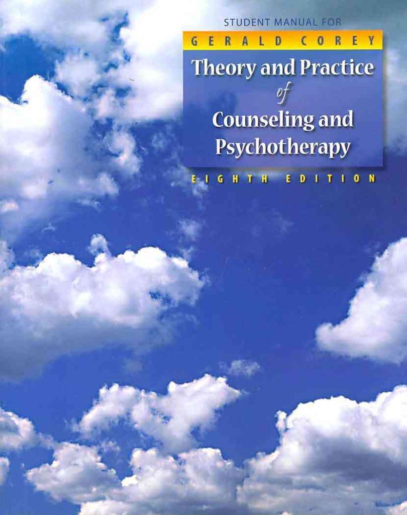 Theory And Practice Of Counseling And Psychotherapy