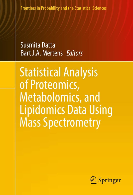 Statistical Analysis Of Proteomics