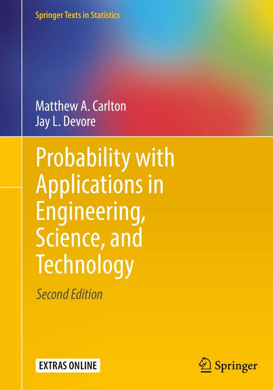 Probability With Applications In Engineering