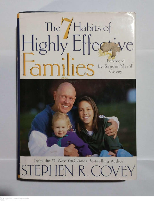 7 Habits Of Highly Effective Families