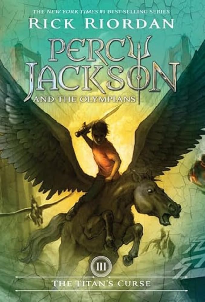 Percy Jackson And The Olympians