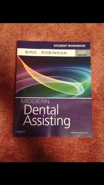 Modern Dental Assisting