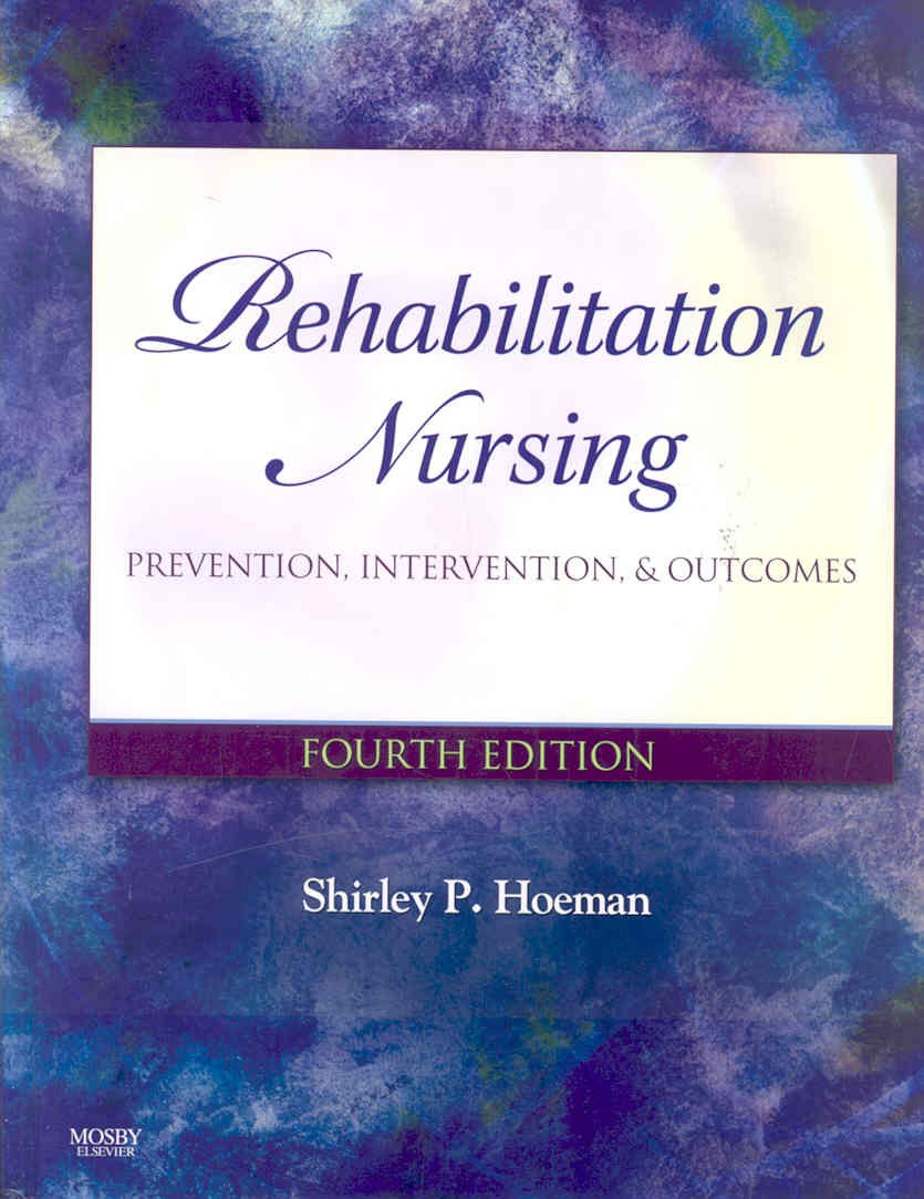 Rehabilitation Nursing Prevention