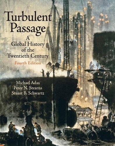 Turbulent Passage (4th Edition) [Paperback] Adas, Michael B. and Schwartz, Stuart B.