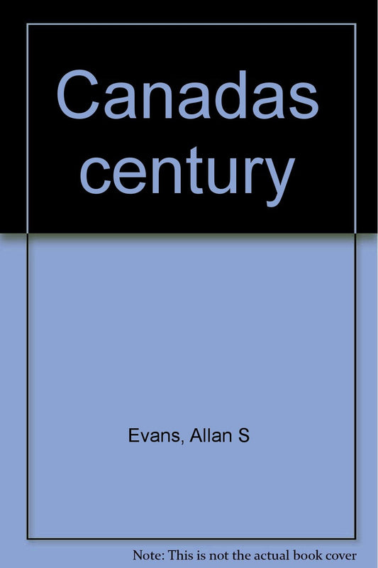 Canada's Century