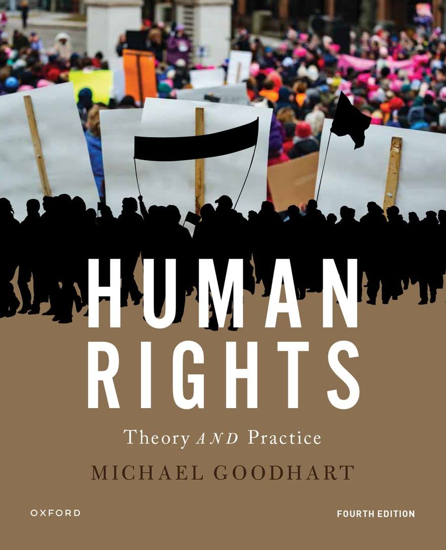 Human Rights Theory And Practice