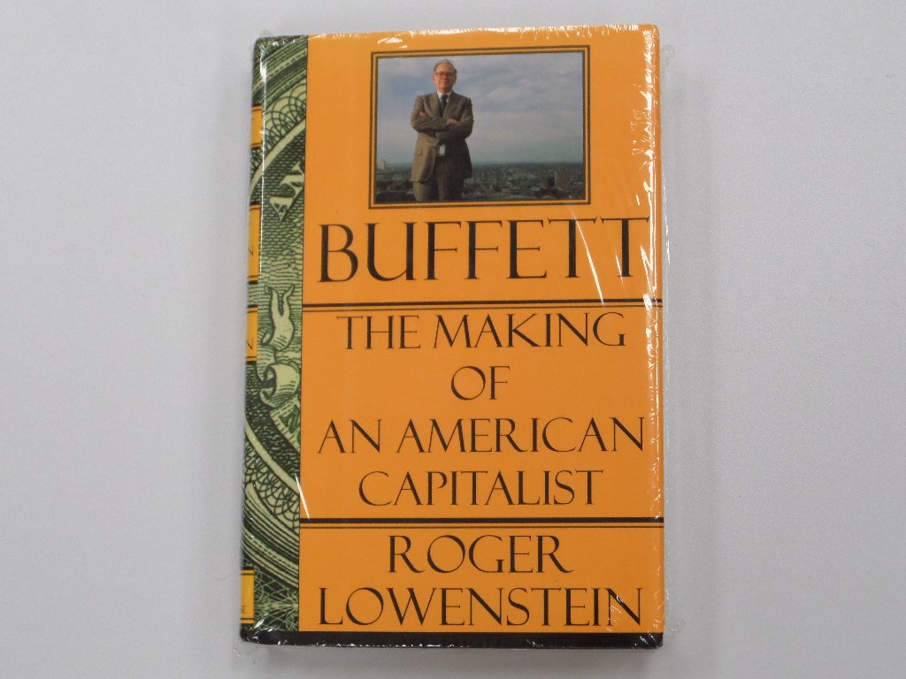 Buffett/ The Making Of An American Capitalist