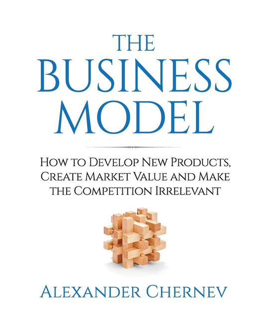 The Business Model How To Develop New Products