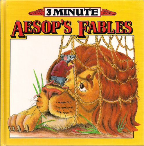 3 Minute Aesop's Fables