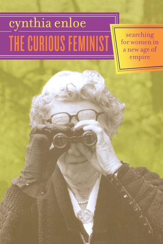 The Curious Feminist Searching For Women In A New Age Of Empire