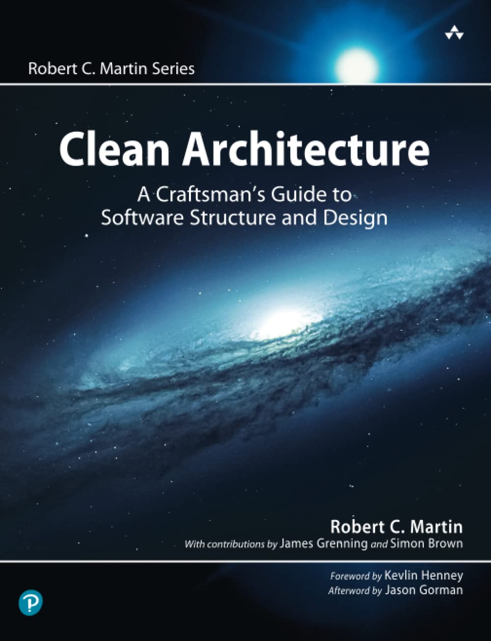 Clean Architecture A Craftsman's Guide To Software Structure And Design