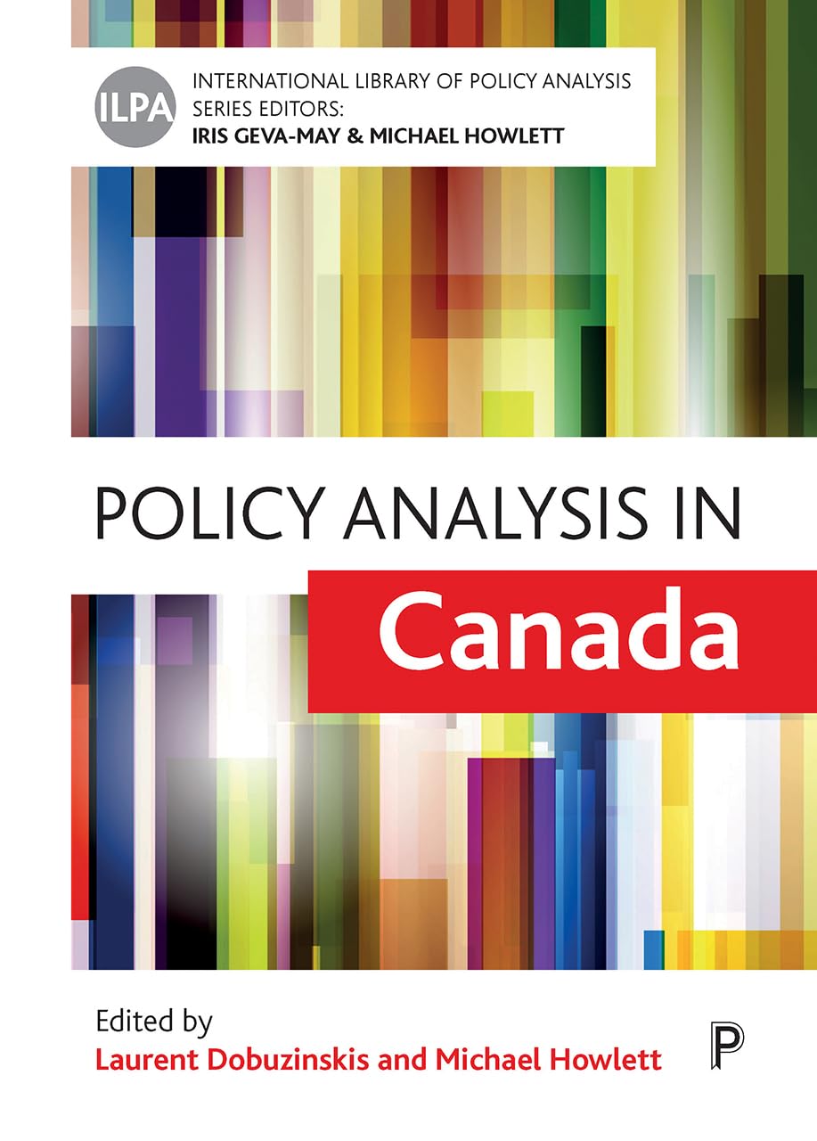 Policy Analysis In Canada