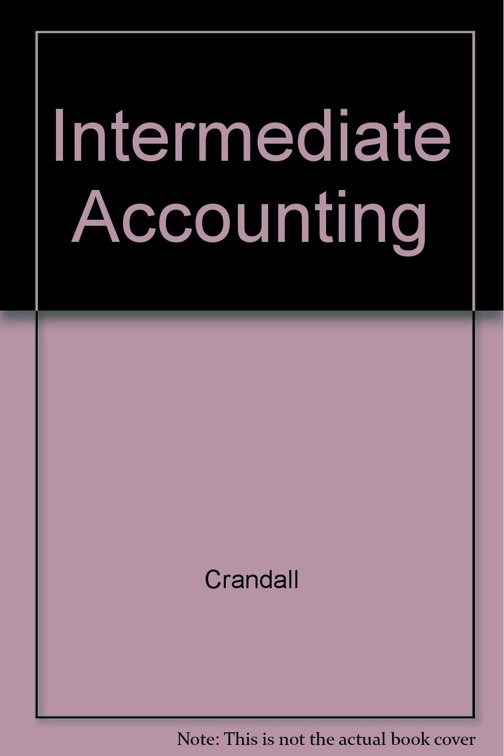 Intermediate Accounting An Analytical Approach