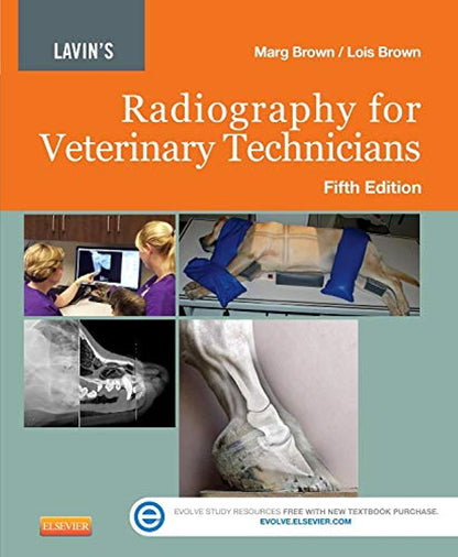 Lavin's Radiography For Veterinary Technicians