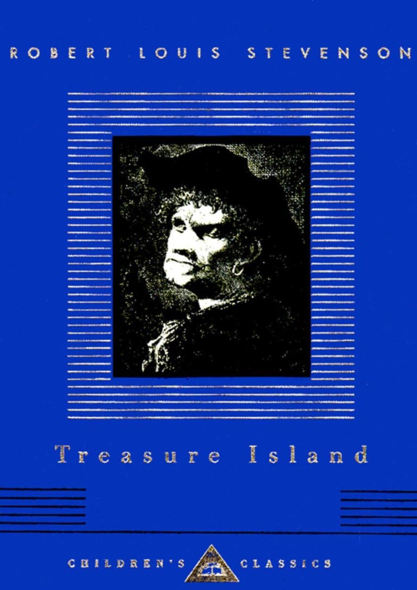 Treasure Island Introduction By Mervyn Peake