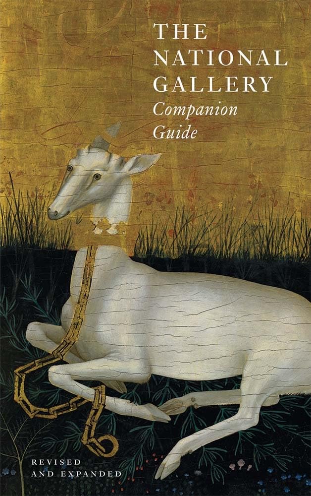 The National Gallery Companion Guide Revised And Expanded Edition