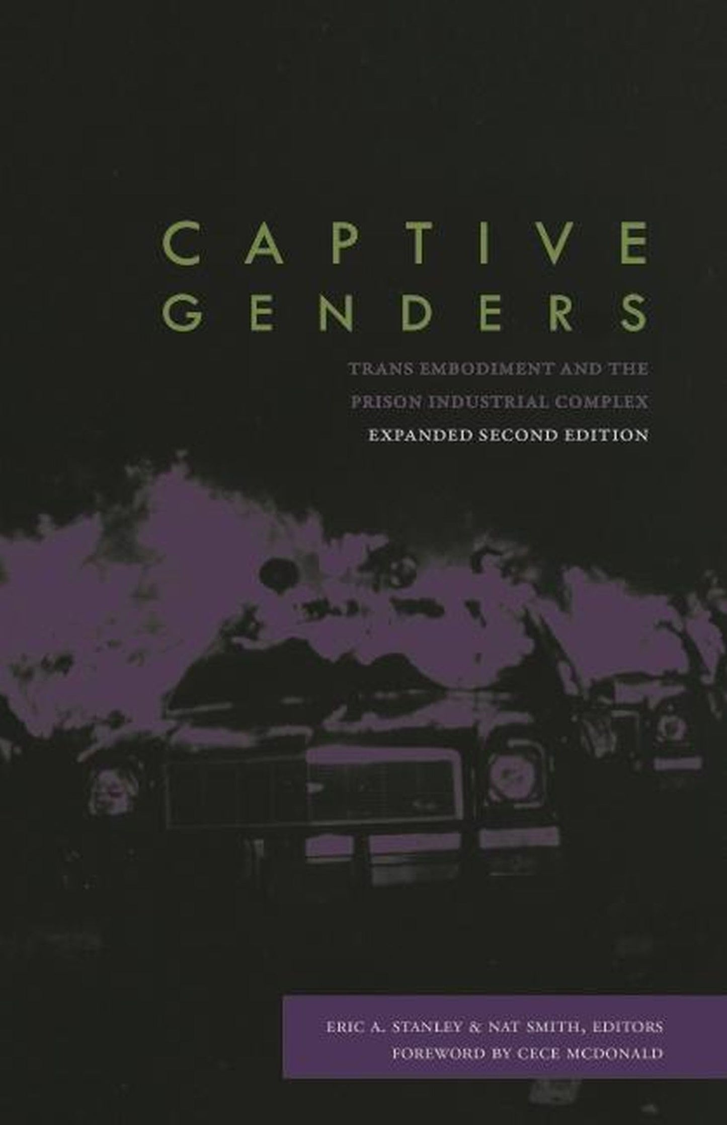 Captive Genders Trans Embodiment And The Prison Industrial Complex