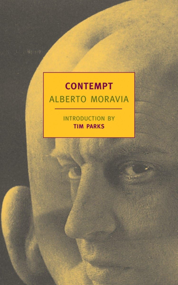 Alberto Moravia's Contempt