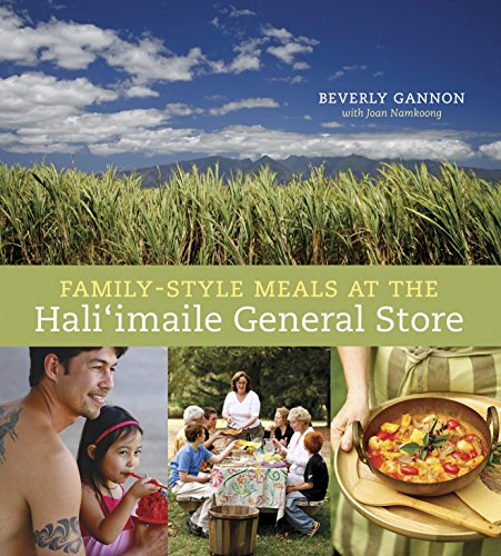 Family Style Meals At The Hali'imaile General Store