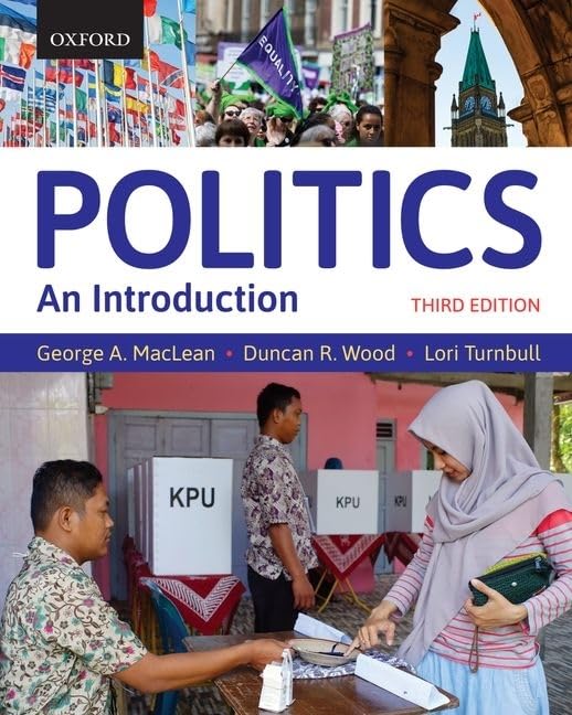 Politics An Introduction