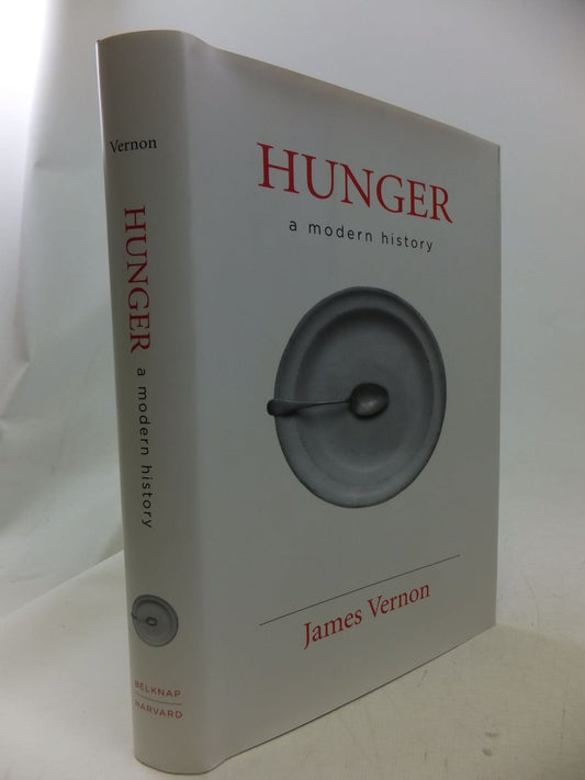 Hunger A Modern History