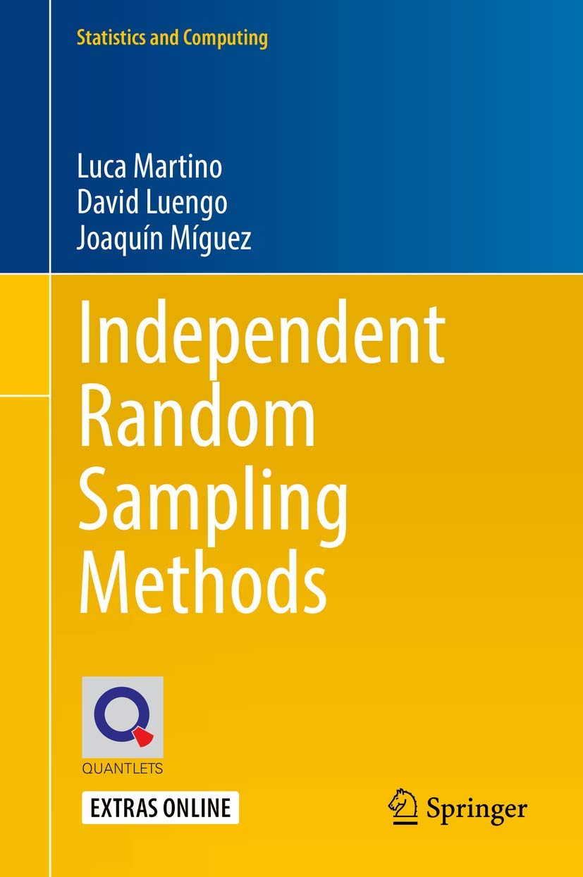 Independent Random Sampling Methods