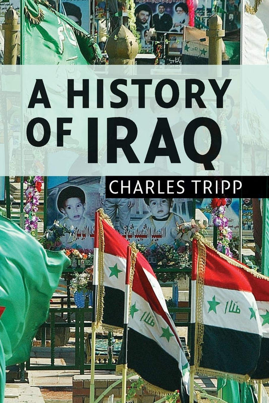 A History Of Iraq