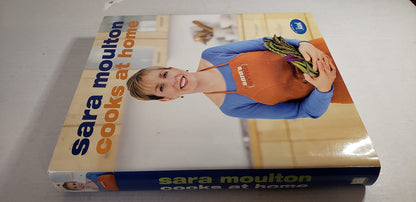 Sara Moulton Cooks At Home