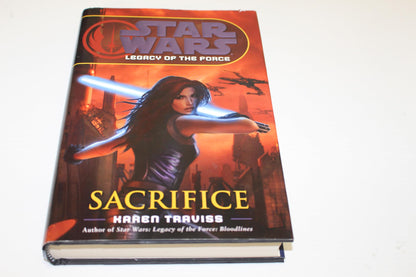 Sacrifice Star Wars