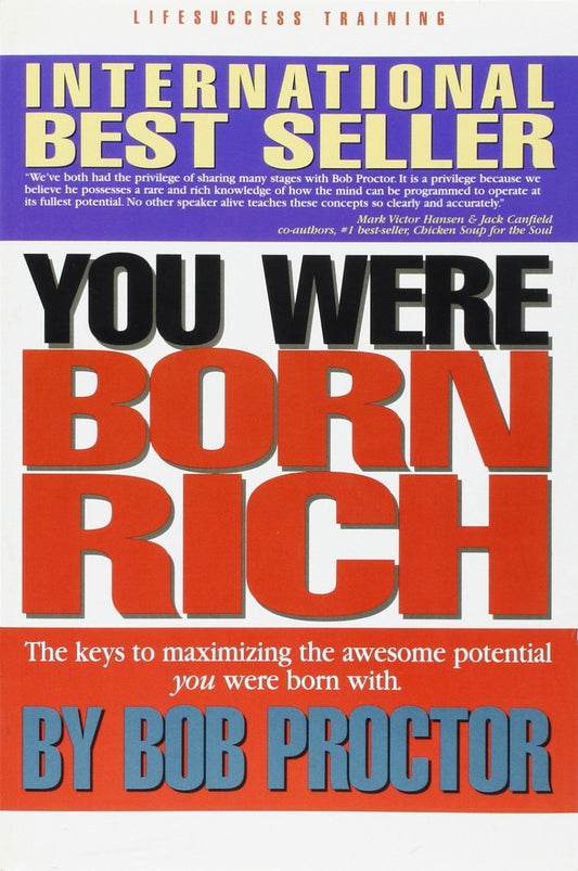 You Were Born Rich