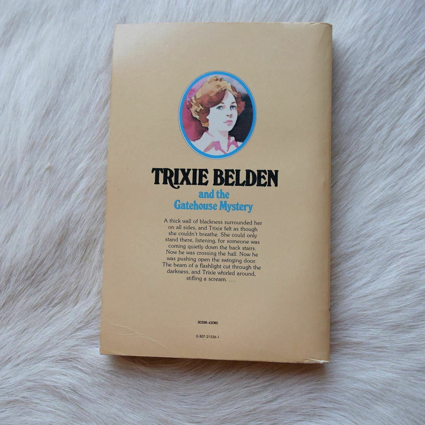 Trixie Belden And The Gatehouse Mystery