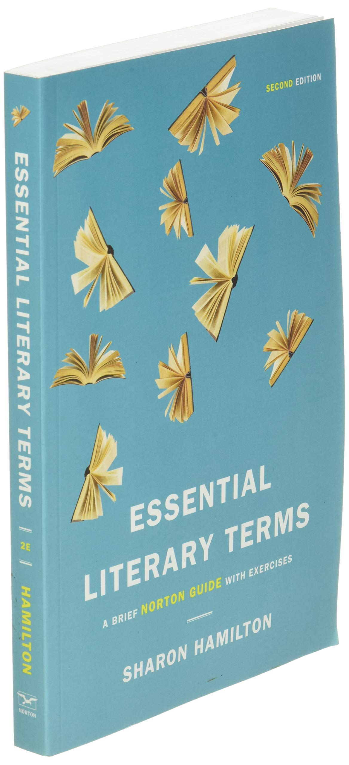 Essential Literary Terms A Brief Norton Guide With Exercises