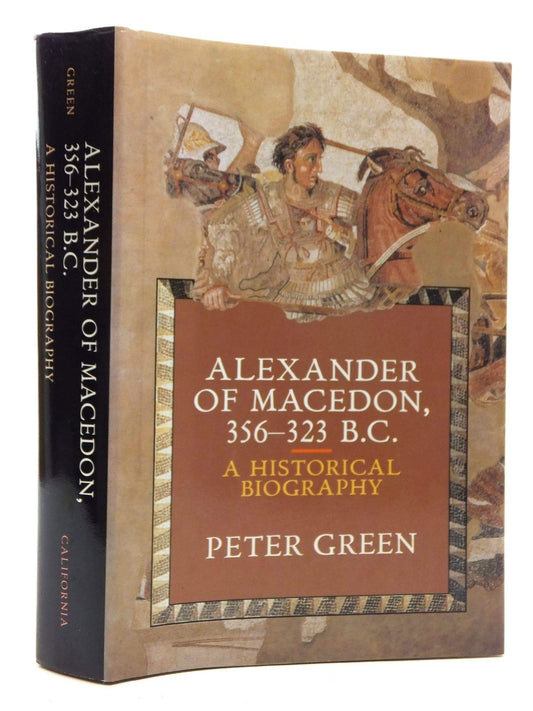 Alexander Of Macedon