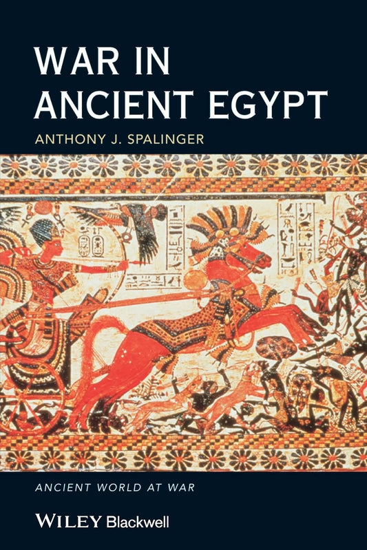 War In Ancient Egypt The New Kingdom