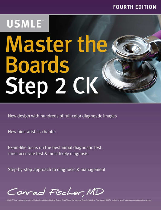 Master The Boards Usmle Step