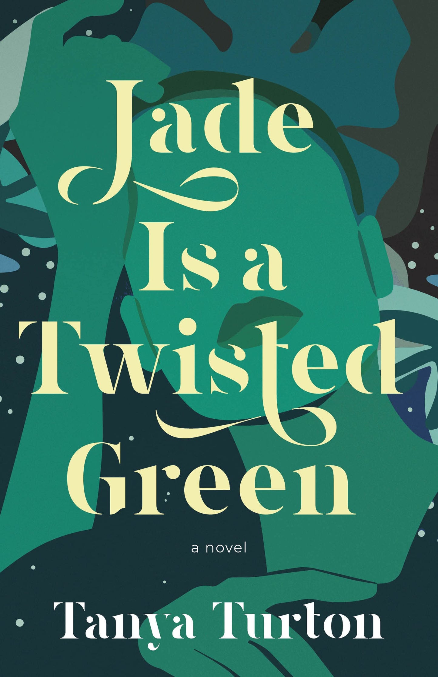 Jade Is A Twisted Green