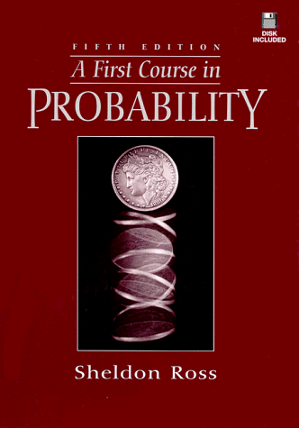 A First Course in Probability Ross, Sheldon M.