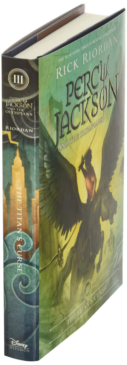 Percy Jackson And The Olympians