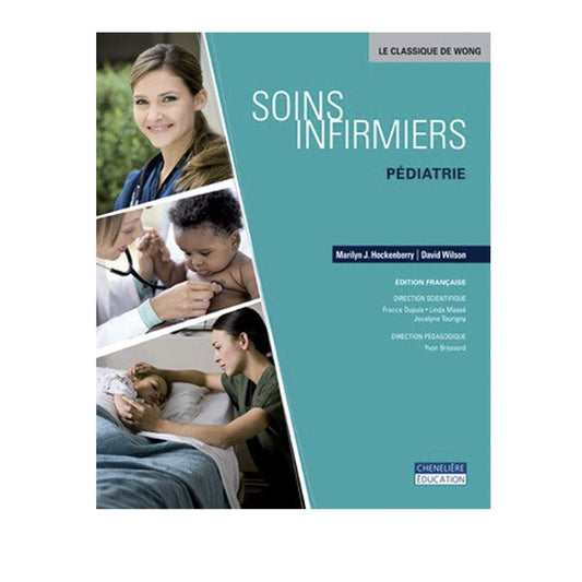 Soins Infirmiers  Pédiatrie